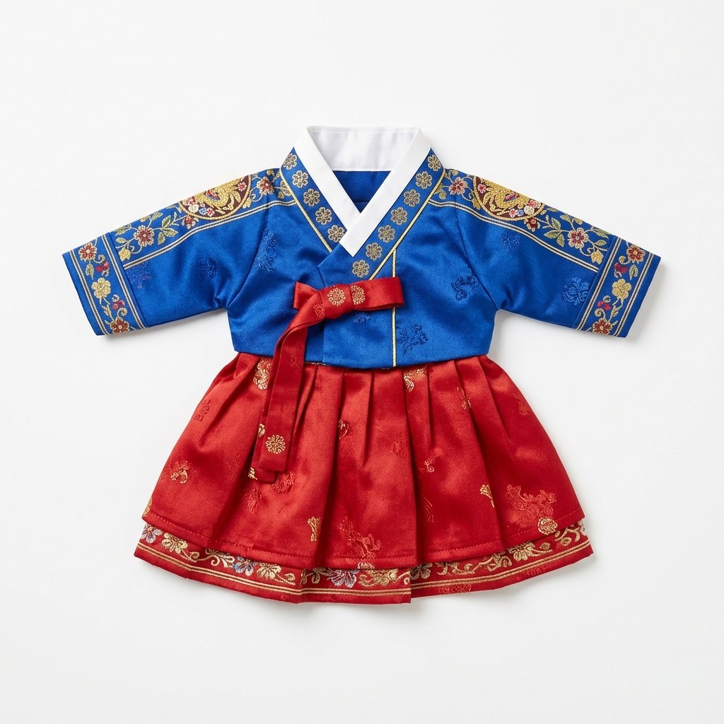 Hanbok (Korean traditional dress)